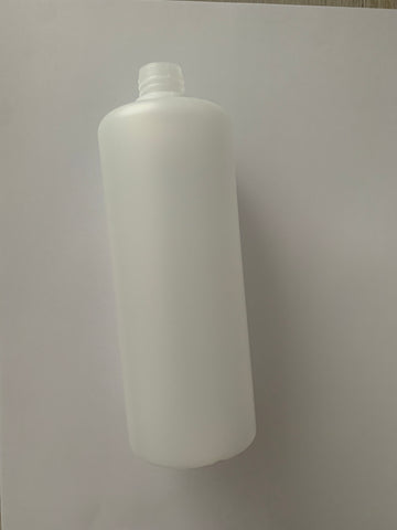 Replacement plastic soap container